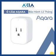 Ổ cắm điện thông minh tiêu chuẩn Mỹ Aqara Smart Plug (US) ZNCZ12LM - Hẹn giờ bật tắt điều khiển từ x