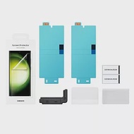 SAMSUNG Galaxy S23 Ultra 5G 原廠螢幕保護貼 - 透明 (EF-US918) 透明