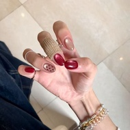 New exquisite whitening nails rose color advanced New Style exquisite whitening nails rose color Pre