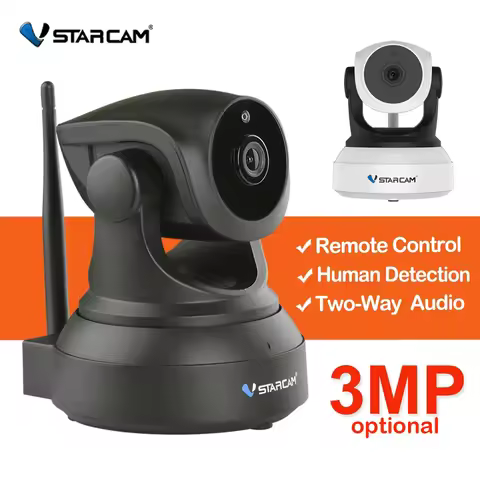 VStarcam C24S Wifi IP Camera 3MP 1296P HD Wireless Camera Surveillance Security CCTV Camera Network 