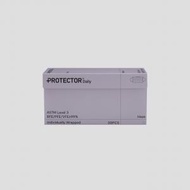 PROTECTOR - DAILY 口罩，迷迭紫