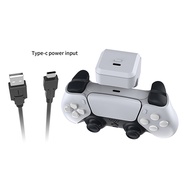 Wireless Handle 1600 mAh Range Rechargeable Battery Pack for PS5 Controller PS5 DualSense Edge