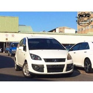 【FB搜尋桃園阿承】三菱 超人氣COLT PLUS  2010年 1.6 白色 二手車 中古車