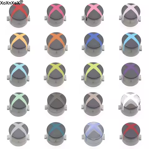Replacement ABXY Key Buttons For Microsoft Xbox Series X S Wireless Controller