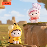 Heyone-Heyone MINI-HUNT STAR MAP Series Mystery Box Blind Box Cute Mini Figure New Year Gift
