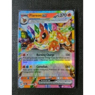 FLAREON EX (022/187) | FESTIVAL TERASTAL