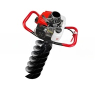 Four Stroke 999CC Ground Drill Digging Machine Fertilization Planting