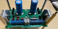 [B&amp;b audio] 漥田式穩壓IV 12V-22V套件-新板 裝機說明 及補充照片
