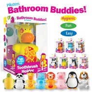 Piksters Bathroom Buddies Toothbrush Holder