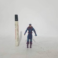 Hawkeye comic action figure Toys ver. marvel universe hasbro Height About 3.75 inch Articulation