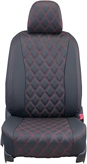 Clazzio ET-0231 Seat Cover, Full Seat Set, High Ace Wagon KZH100G / KZH106G / KZH106W / RZH101G H8 (