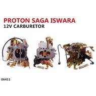 PROTON WIRA SATRIA ISWARA SAGA 12v CARBURETOR / 4G15 4G13 CARBURATOR NEW ITEM