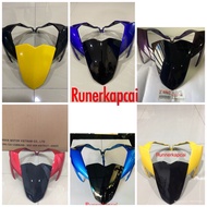 🔥 Original Y15ZR Exciter 150 Kepala V2 Set Head + Visor HLY(Handlebar Cover)