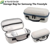 MIOSHOP Projector Travel  Bag, Dustproof Shockproof Carrying Bag, Portable with Mesh Bag Scratch-pro