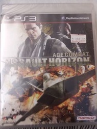 PS3 ace combat assault horizon