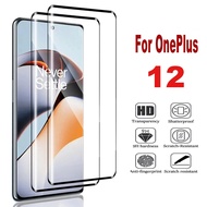 OnePlus 12 12R 11 8 7 7T Pro 1+8 1+7 1+7T Pro 5G Tempered Glass Screen Protector 100D Curved 9H Film