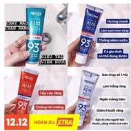 Korean toothpaste 93%