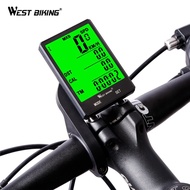 West Biking 2.8 Inch Waterproof LCD Bike Speedometer - B2-1-20