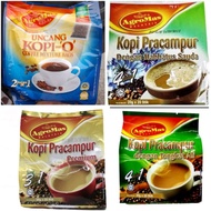 Agromas Kopi Premium,Kopi Habbatus Sauda ,kopi 0 dan tongkat ali