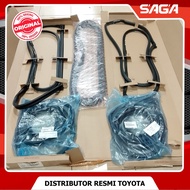 SAGA SAGA | Door Rubber 1 SET (Front, Rear,/, Trunk) Grand Avanza All New Veloz Great Xenia Original