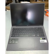 Laptop LG Gram 16Z90S-G.AH76A5 (Ultra 7 155H) (Xám) - Demo