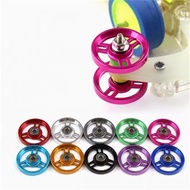 Home-made Tamiya Four-Wheel Drive Brothers Modified Car Accessories Four-Wheel Drive Guide Wheel 17m