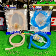 NLK FUEL FILTER BESAR KECIK WITH HOSE SET UNIVERSAL 61CM