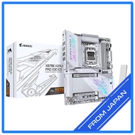 GIGABYTE AORUS X870E PRO X3D ICE ATX Motherboard MB6871/ Direct from Japan
