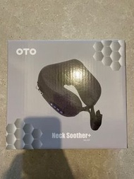 OTO頸部按摩器 neck soother+