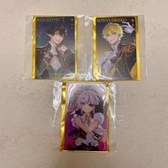 NIJISANJI EN 彩虹社 閃卡 Ren Sonny Maria