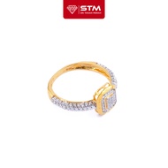 STM Cincin Exclusive | Emas 916/22k