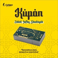 ZAKAT INFAQ SHODAQOH CHARITY COUPON ZAKAT FITRAH COUPON/ MOSQUE INFAQ COUPON/