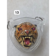 Tiger Head Amulet Tiger Head Amulet Thailand Amulet