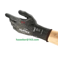 Ansell Hyflex 11-738 (1 pair)  Highly durable cut-resistant gloves, with strong blended fibers and r