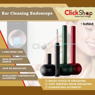 Bebird Ear Spoon Endoscope Ear Picker Cleaner Smart Visual Otoscope Earwax Remover Ear Cleaning Tool