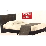 JFH Single Bed Frame Divan/ Katil Single Divan