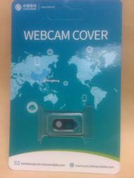 中國移動ChinaMobile筆電鏡頭貼NB網路攝影機防窺神器WEBCAM COVER手機鏡頭隱私貼防駭客偷拍視訊鏡頭蓋