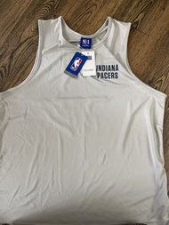 NBA 溜馬隊 Haliburton 0號球衣背心 L碼