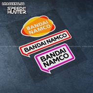 New Product NAMCO BANDAI NAMCO BANDAI Game Toy Body Sticker Motorcycle Locomotive Entertainment Modi