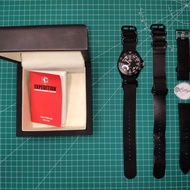 Jam Tangan Expedition E6362M Tritium Night Vision Limited Edition 2nd