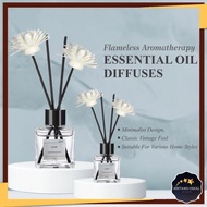BC Aromatherapy Perfume Diffuser 50ml Essential Oil Air Freshener Stick Water Based Home Fragrance P