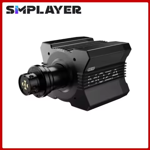Simplayer R12 V2 12Nm Direct Drive Wheel Base Sim Racing Wheel Base for Professional Sim Racing Game