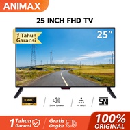 Animax TV LED Digital 24 Inch 25 Inch 27 Inch 21 Inch 22 Inch TV LED 21/22/24/25/27 inch TV Digital