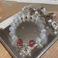 Couple's Best Friend Crystal Bracelet