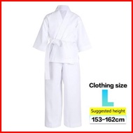 ⏐  ⏤ ☇ Taekwondo uniform shift taekwondo uniform Size M/L/XL dobuk taekwondo uniform Karate suit