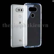 Lg V20 ultra-thin transparent silicone case