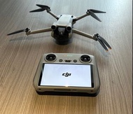 DJI Mini Pro3 + remaining  1 year DJI care refresh