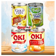 500g Sweeted Creamer Susu Pekat Condensed Milk [Saji / Gold Coin / OKI / Kopi & Teh Tarik][OmyFood]