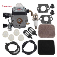 FS85 FS80 Carburetor for Stihl FS75 FS80R FS85 FS85R FS85T FS85RX String Trimmer Weedeater C1Q-S97 C