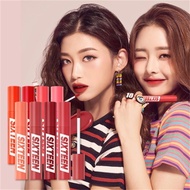 [Cross-Border Original] 16brand Fruit Lip Gloss High-value Lip Gloss Pink Tone Sweet Long-lasting Mo